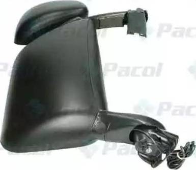 Pacol SCA-MR-008 - Зовнішнє дзеркало, кабіна водія autozip.com.ua