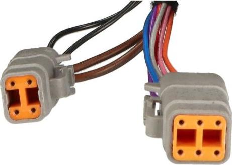 Pacol SCA-MR-016L - Зовнішнє дзеркало autozip.com.ua