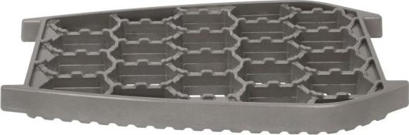 Pacol SCA-SP-016 - Підніжка, накладка порога autozip.com.ua