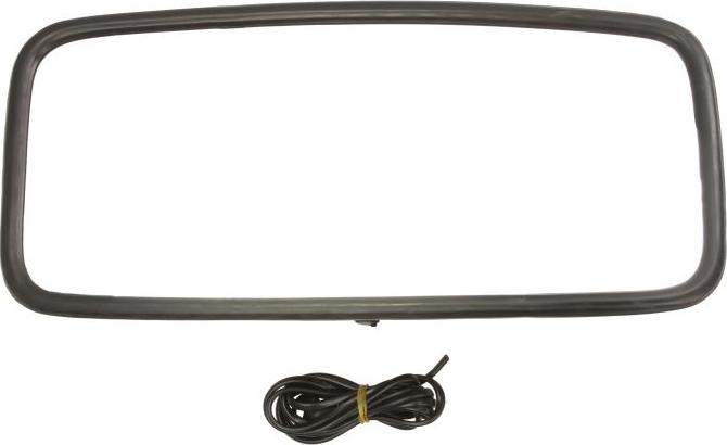 Pacol UNI-MR-002 - Зовнішнє дзеркало autozip.com.ua
