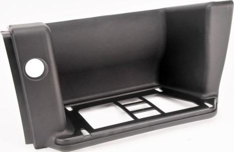 Pacol VOL-CS-001 - Підніжка, накладка порога autozip.com.ua