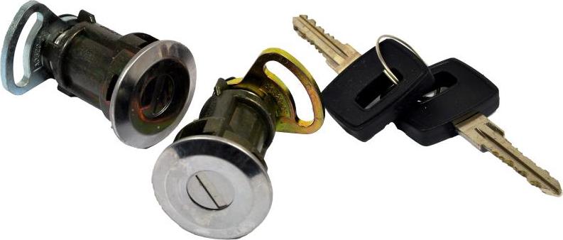 Pacol VOL-DR-001 - Циліндр замка autozip.com.ua