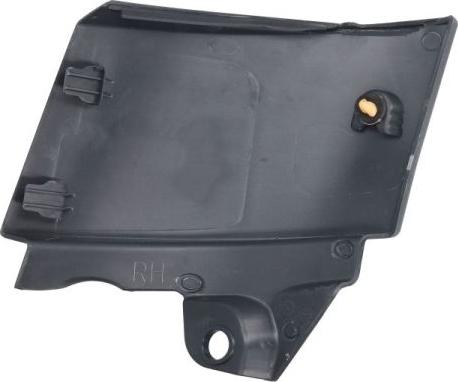 Pacol VOL-FP-080R - Рамка, облицювання радіатора autozip.com.ua