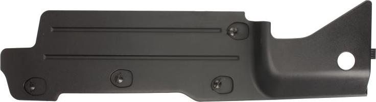 Pacol VOL-FP-036L - Стійка, облицювання радіатора autozip.com.ua