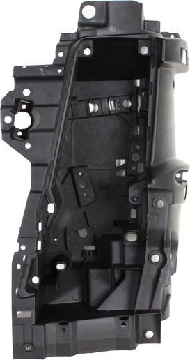 Pacol VOL-HLC-001L - Корпус, основна фара autozip.com.ua