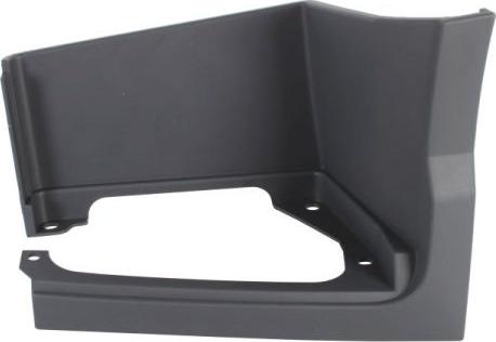 Pacol VOL-SP-007L - Підніжка, накладка порога autozip.com.ua
