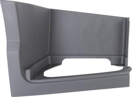 Pacol VOL-SP-007R - Підніжка, накладка порога autozip.com.ua