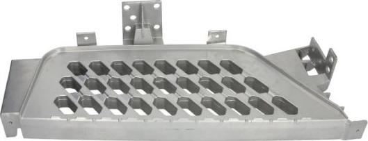 Pacol VOL-SP-011R - Підніжка, накладка порога autozip.com.ua
