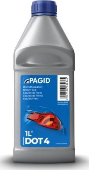 Pagid 95005 - Гальмівна рідина autozip.com.ua