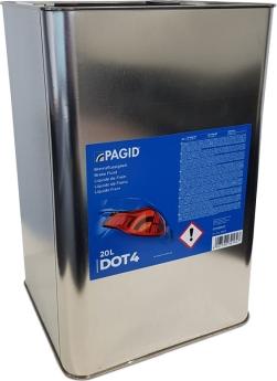 Pagid 95023 - Гальмівна рідина autozip.com.ua