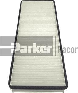 PARKER RACOR PFA5632 - Фільтр, повітря у внутрішній простір autozip.com.ua