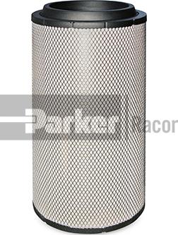 PARKER RACOR PFA6603 - Повітряний фільтр autozip.com.ua