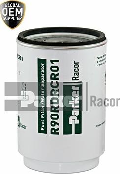 PARKER RACOR R90RDRCR01 - Паливний фільтр autozip.com.ua