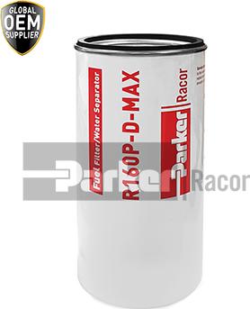 PARKER RACOR R160P-D-MAX - Паливний фільтр autozip.com.ua