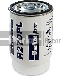 PARKER RACOR R270PL - Паливний фільтр autozip.com.ua