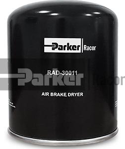 PARKER RACOR RAD-30011 - Патрон осушувача повітря, пневматична система autozip.com.ua
