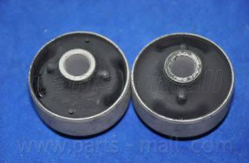 Parts-Mall CB-JT001 - Сайлентблок, важіль підвіски колеса autozip.com.ua
