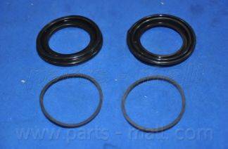 Parts-Mall CC-H606 - Ремкомплект, гальмівний супорт autozip.com.ua