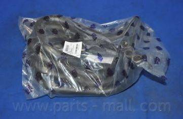 Parts-Mall CQ-D078 - Шланг, теплообмінник - опалення autozip.com.ua