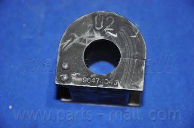 Parts-Mall CR-D038 - Втулка, стабілізатор autozip.com.ua