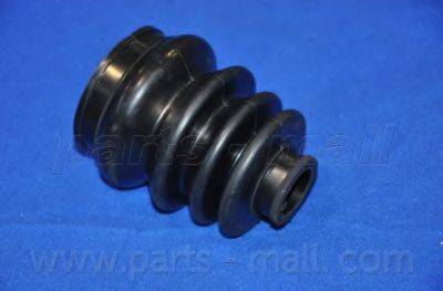 Parts-Mall CW-D104 - Пильник, приводний вал autozip.com.ua