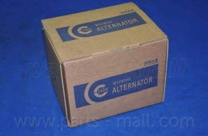 Parts-Mall D-AC024 - Генератор autozip.com.ua