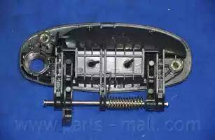 Parts-Mall EHC-U010FR - Ручка двері autozip.com.ua