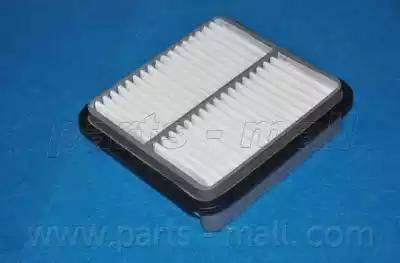 Parts-Mall PAF-071 - Повітряний фільтр autozip.com.ua