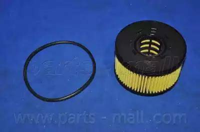 Parts-Mall PB2-009 - Масляний фільтр autozip.com.ua