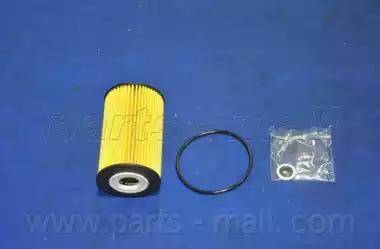 Parts-Mall PBA-034 - Масляний фільтр autozip.com.ua