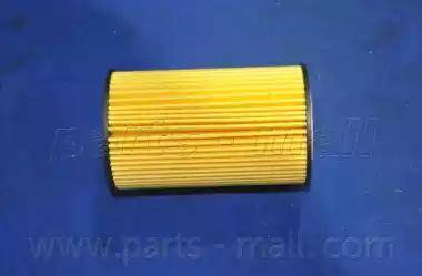 Parts-Mall PBA-034 - Фильтр масляный двигателя HYUNDAI i30FD пр-во PARTS-MALL autozip.com.ua