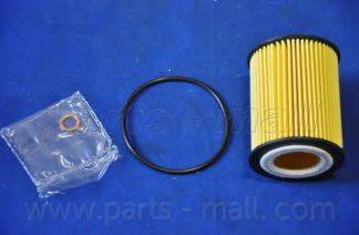 Parts-Mall PBA-033 - Масляний фільтр autozip.com.ua