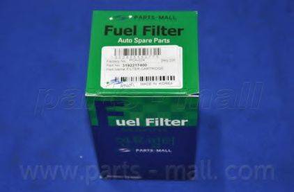 Parts-Mall PCA-024 - Паливний фільтр autozip.com.ua