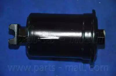 Parts-Mall PCF-057-S - Паливний фільтр autozip.com.ua