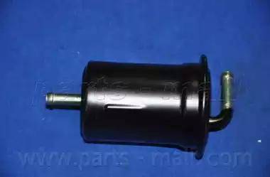 Parts-Mall PCH-035 - Паливний фільтр autozip.com.ua