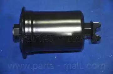 Parts-Mall PCK-031-S - Паливний фільтр autozip.com.ua