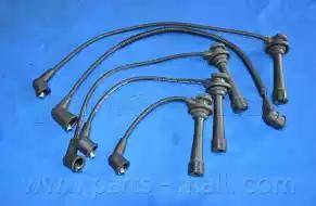 Parts-Mall PEB-E54-S - Комплект проводів запалювання autozip.com.ua