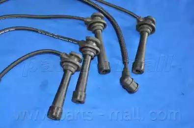 Parts-Mall PEB-E54 - Комплект проводів запалювання autozip.com.ua