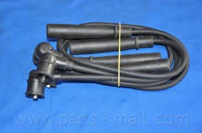 Parts-Mall PEB-E66 - Комплект проводів запалювання autozip.com.ua