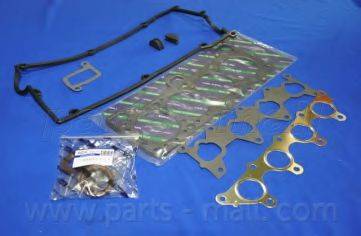 Parts-Mall PFA-M004U - Комплект прокладок, двигун autozip.com.ua