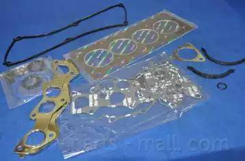 Parts-Mall PFB-N004 - Комплект прокладок, двигун autozip.com.ua