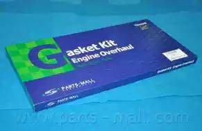 Parts-Mall PFC-N006 - Комплект прокладок, двигун autozip.com.ua