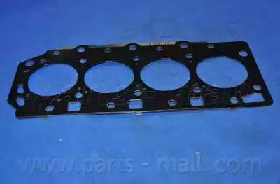 Parts-Mall PGA-M104 - Прокладка головки блока HYUNDAI D4CB Т=0.95 пр-во PARTS-MALL autozip.com.ua