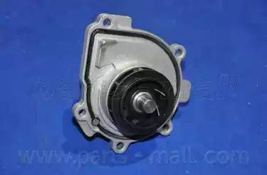 Parts-Mall PHC-014 - Водяний насос autozip.com.ua