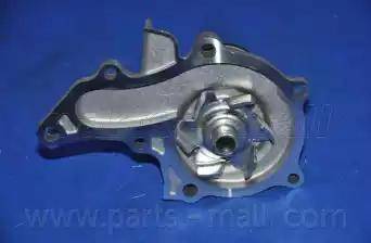 Parts-Mall PHF-002 - Водяний насос autozip.com.ua