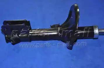 Parts-Mall PJA-061A - Амортизатор autozip.com.ua