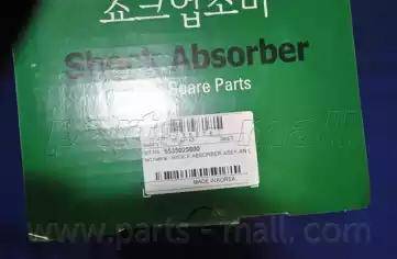 Parts-Mall PJA-148 - Амортизатор autozip.com.ua