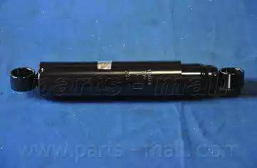 Parts-Mall PJA-101 - Амортизатор autozip.com.ua