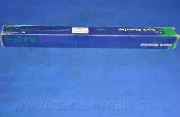 Parts-Mall PJA-133 - Амортизатор autozip.com.ua