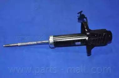 Parts-Mall PJB-009A - Амортизатор autozip.com.ua